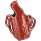 DeSantis Thumb Break Scabbard Holster - Left, Tan, Lined, Plain, 3 Slot 001TDS8Z0 - FITS FN 5-7 IOM