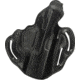 DeSantis Thumb Break Scabbard Holster - Right, Black, Plain, Lined, 3 Slot 001BC30Z0 - FITS FNX-9/FNX-40,