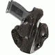 DeSantis Thumb Break Scabbard Holster - Right, Black, Plain, Unlined, 3 Slot 001BA30Z0 - FITS FNX-9/FNX-40,
