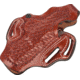 DeSantis Thumb Break Scabbard Holster - Right, Tan, Unlined, Basketweave, 3 Slot 001TEN5Z0 - FITS FN 5-7 USG