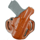 DeSantis Thumb Break Scabbard OWB Belt Holsters, Springfield Echelon w/ Or w/out Red Dot, Right Hand, Tan, 001TA0XZ0