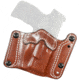 DeSantis Variable GRD-194 OWB Holster, Glock 19/19 Gen 5/19X/45/23/32 w/ Reflex Sights, Ambidextrous, Plain, Tan, 12, 194TJ1LZ0
