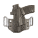 DeSantis Veiled Partner OWB Belt Holsters, Springfield Echelon w/ Or w/out Red Dot, Right Hand, Kydex, 195KA0XZ0