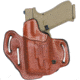 DeSantis Vengeance Scabbard, Left, Tan, Streamlight Tlr-1 Or Surefire X300Sig P320C &amp; P250, 201TB2SZ0