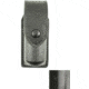 DeSantis Veritas OC/Pepper Spray Pouch, MK3, Plain, Black, 840BJ03Z3