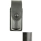 DeSantis Veritas OC/Pepper Spray Pouch, MK4, Plain, Black, 840BJ04Z3