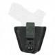 DeSantis Versa-Tuk IWB Holster, Ambidextrous, for Small Revolvers, Nylon, Black, 142BJG1Z0
