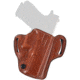 DeSantis Viper 2.0 OWB Leather Holster, SIG P365, P365 SAS, Right Hand, Plain, Tan, 175TC8JZ0