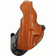 DeSantis Viper Belt Holster, Left, Tan 065TBT4Z0
