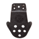 DeSantis Yaqui Paddle Holster, Right Hand, Black - Double Action Autos - 029BADAZ0