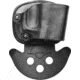 Desantis Yaqui Paddle Holster Right Hand Black Double Action Autos 029badaz0