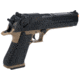 Desert Eagle Licensed .50 Action Express Spring Airsoft Full Size Pistol w/ 190rd Hi-cap Magazine, Desert Tan, Small, 90113