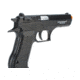 Desert Eagle Magnum Research Baby CO2 Non-Blowback Airsoft Pistol, Black, Small, 90302