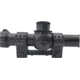Desert Tech DT Ultralight Scope Mount, 34mm, 40MOA, Black, ACC0104