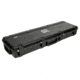 Desert Tech SRS Standard Hard Case without Foam, Black, ACC0123