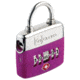 Design Go Birthday Lock - Assorted 355