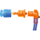 Deuter Streamer Helix Valve, Transparent, -L, 396032100000
