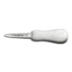 Dexter Outdoors Sani-Safe 3in Dexsteel Blade Boston Pattern Oyster Knife,White Handle, S134PCP