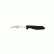Dexter Outdoors SofGrip 3in Caping Knife, 4in Handle, Dexsteel Blade, SG106B-PCP