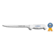 Dexter Outdoors SofGrip 8in Dexsteel Blade Flexible Fillet Knife, White Handle, SG133-8PCP