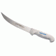 Dexter Outdoors SofGrip 8in Wide Curved Blade Sport Fishing Knife, SG132N-8PCP