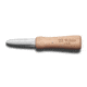 Dexter Outdoors Traditional 2in Carbon Steel Providence pattern Oyster knife, Rosewood Handle, 23PCP