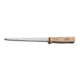 Dexter Outdoors Traditional 8in Carbon Steel Flexible Fillet Knife, Rosewood Handle, 2333-8PCP