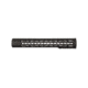 DEZ Arms GEN2 Bullet Trace AR-10 .308 Keymod Handguard, 15.31 inch, Competition Length, Anodized, Black DZT-KM10-15-GEN2