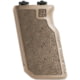 DFCO Tiger Claw XL M-LOK Vertical Front Grip, Flat Dark Earth, TC-XL-MLOK-FDE