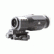 DI Optical 3X Magnifier Package with Ring Adaptor and A.R.M.S.# 78 QD Mount, Matte Black, 3XP78A