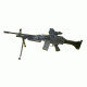 DI Optical DCL100 Red Dot Sight for M240/K3,3 MOA Circle Dot,Matte Black DCL100M