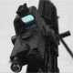 DI Optical DCL100 Red Dot Sight for M240/K3,3 MOA Circle Dot,Matte Black DCL100M