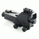 DI Optical DCL100 Red Dot Sight for M240/K3,3 MOA Circle Dot,Matte Black DCL100M