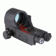 DI Optical DCL100 Red Dot Sight for M249/K3,3 MOA Circle Dot,Matte Black DCL100S