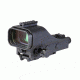 DI Optical DCL110 Red Dot Sight for M240/M60D/MG3 Circled Dot,Matte Black, NSN 1005-01-626-1713 DCL110H