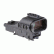 DI Optical DCL110 Red Dot Sight for M240/M60D/MG3 Circled Dot,Matte Black, NSN 1005-01-626-1713 DCL110H