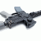DI Optical Eagle Prismatic Red Dot Sight w/ Rotary Switch, Matte Black EG1