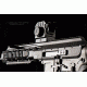 DI Optical Eagle Prismatic Red Dot Sight w/ Rotary Switch, Matte Black EG1