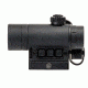 DI Optical Raven Series Red Dot Sight w/ Push Button Control and Auto Shut Off Mode, Matte Black RV2