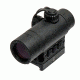 DI Optical Raven Series Red Dot Sight w/ Push Button Control and Auto Shut Off Mode, Matte Black RV2