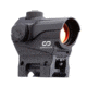 DI Optical SP1 Sparrow Series Red Dot Reflex Sight w/2 Push Buttons, Matte Black, SP1