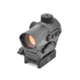 DI Optical SP1 Sparrow Series Red Dot Reflex Sight w/2 Push Buttons, Matte Black, SP1