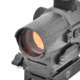 DI Optical SP1 Sparrow Series Red Dot Reflex Sight w/2 Push Buttons, Matte Black, SP1