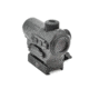 DI Optical SP1 Sparrow Series Red Dot Reflex Sight w/2 Push Buttons, Matte Black, SP1