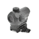 DI Optical SP1 Sparrow Series Red Dot Reflex Sight w/2 Push Buttons, Matte Black, SP1