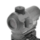 DI Optical SP1 Sparrow Series Red Dot Reflex Sight w/2 Push Buttons, Matte Black, SP1