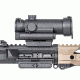 DI Optical Raven Series Red Dot Sight w/ Rotary Switch, Matte Black RV1