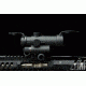DI Optical Raven Series Red Dot Sight w/ Rotary Switch, Matte Black RV1