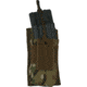Diamondback Tactical M4/M16 Open-Style Tiered Double 2 Mag Pouch, Multicam, A-BLPM03-1-MULTICAM