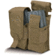 Diamondback Tactical M4/M16 Single 4 Mag Pouch, Coyote, A-BLPM01-4-COYOTE